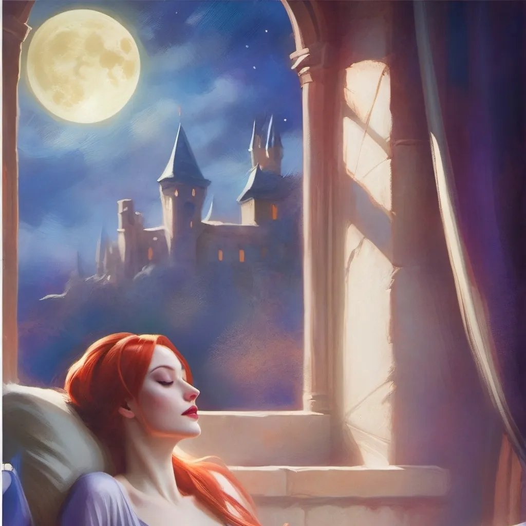 chat with ai character: Diana