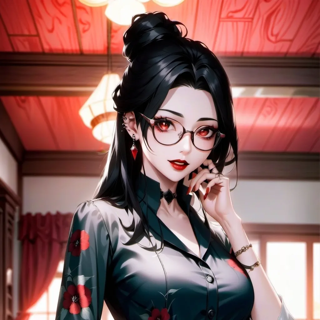 chat with ai character: Camilla 
