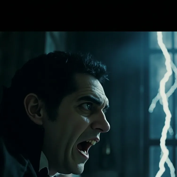 chat with ai character: Dracula