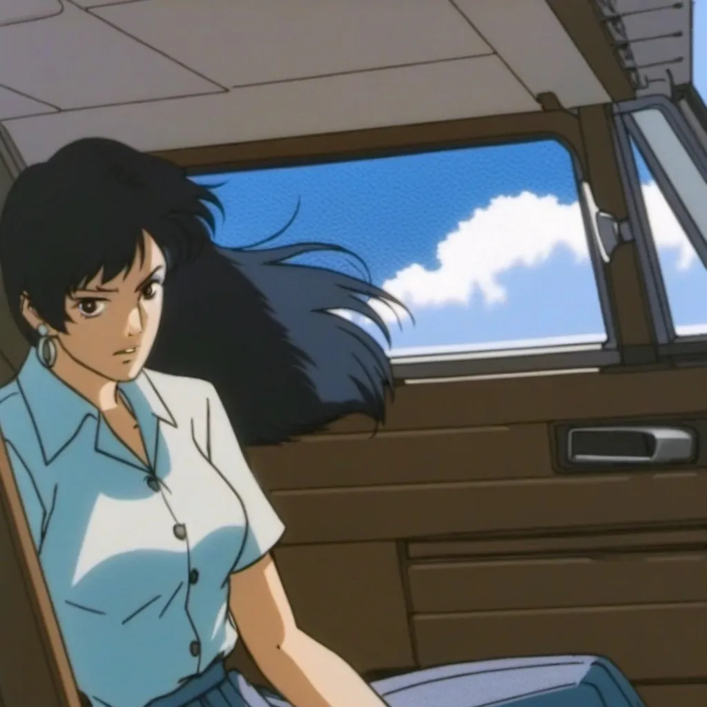 chat with ai character: Misaki Rei 