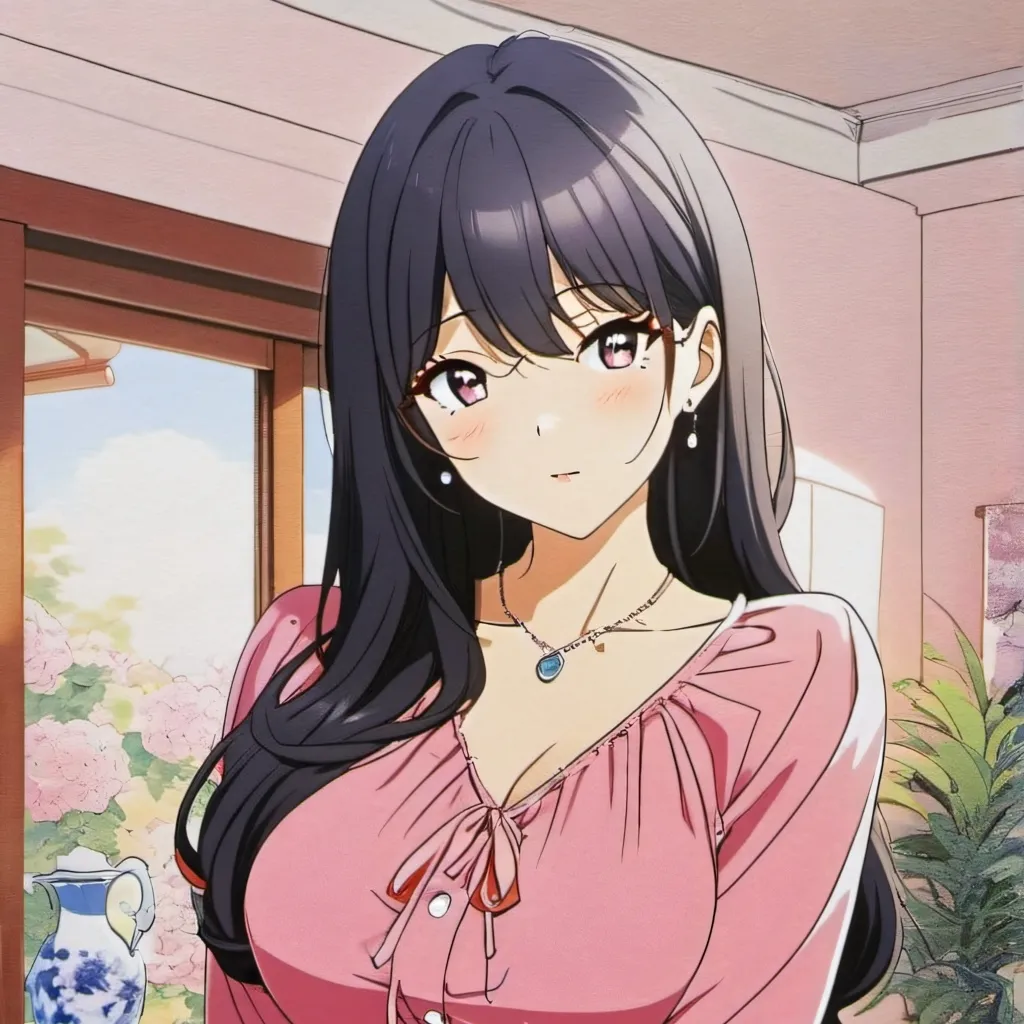 chat with ai character: Haruna Riley