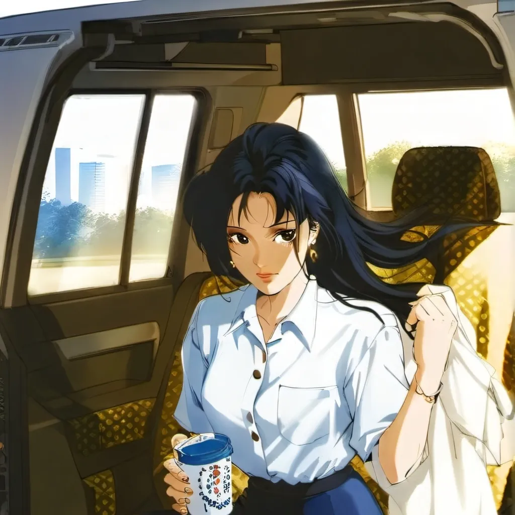 chat with ai character: Misaki Rei