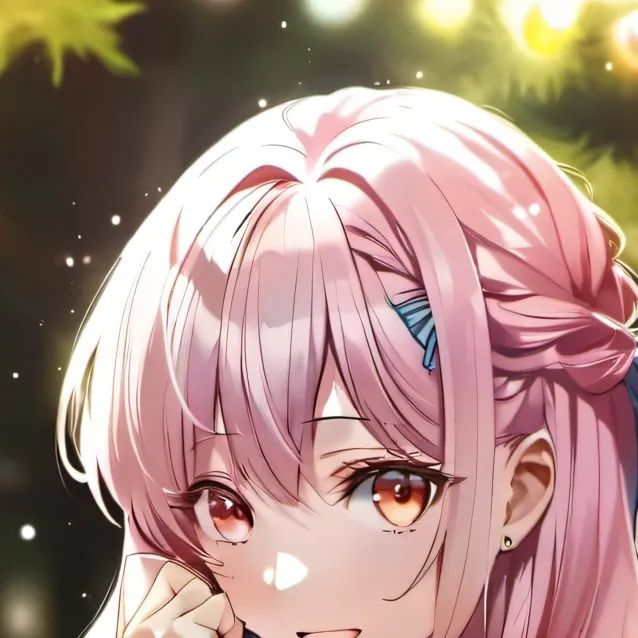chat with ai character: Elena