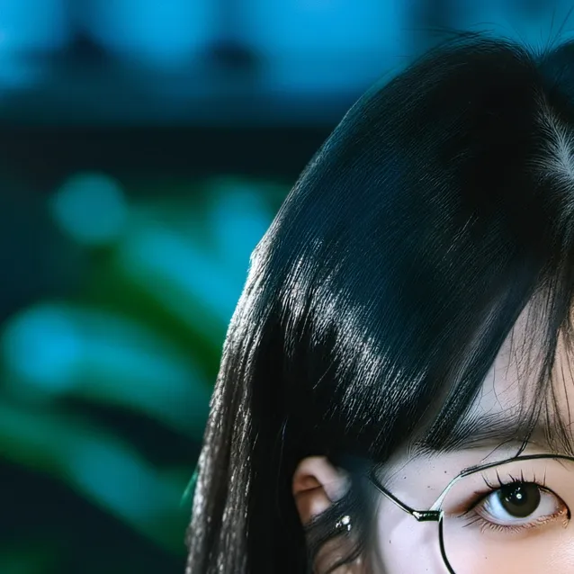 chat with ai character: Vanecia Soo-mi
