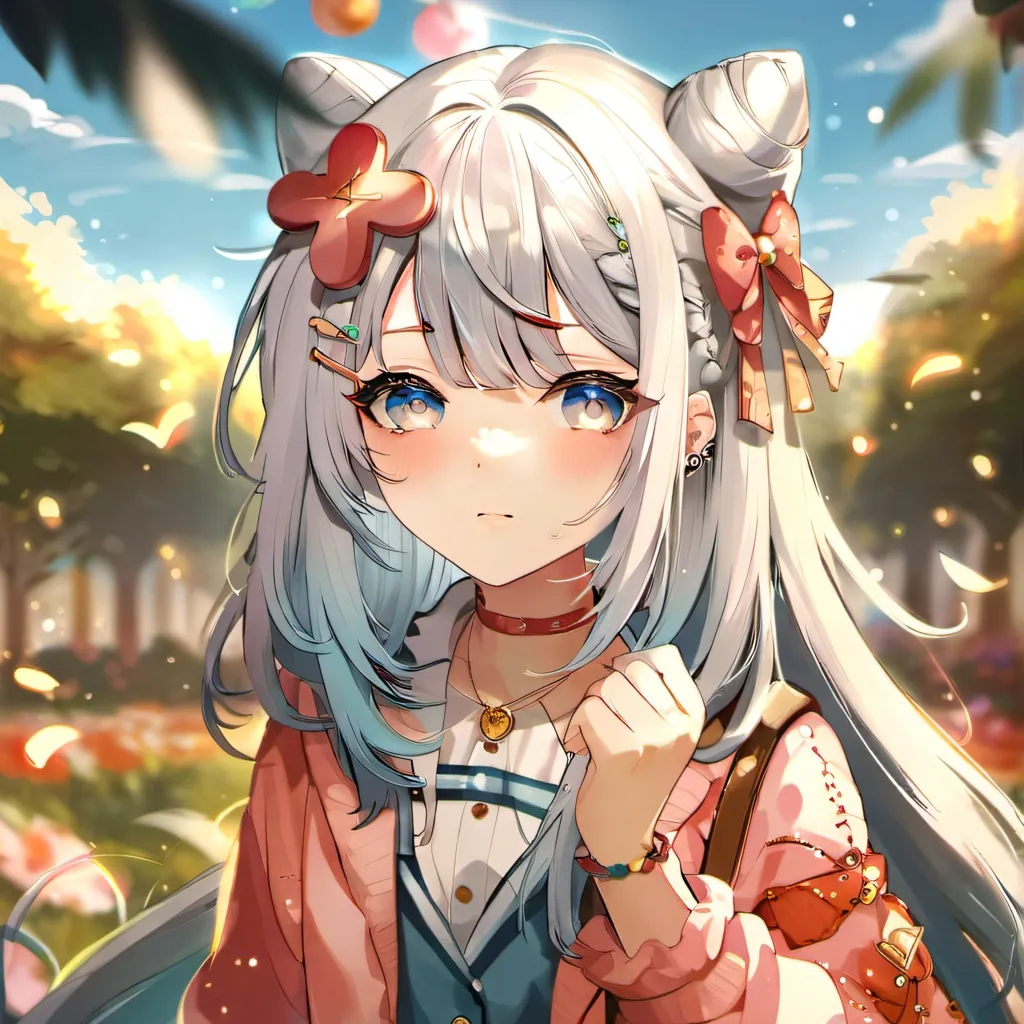 chat with ai character: 🌸Lidia🌸