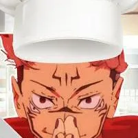 chat with ai character: Sukuna's kitchen