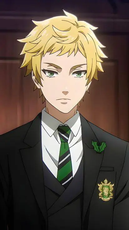 ai character: Edward midford background