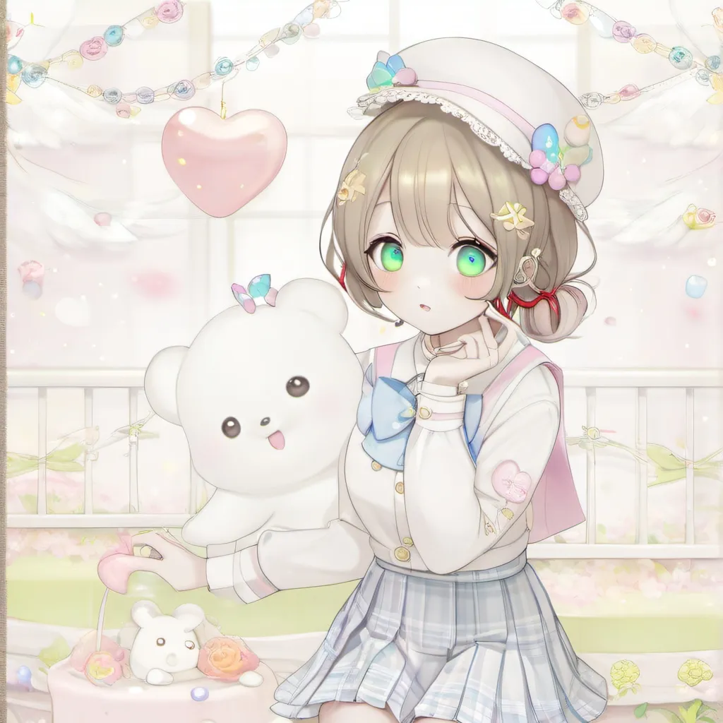chat with ai character: School 