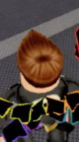 ai character: Ajthebold background