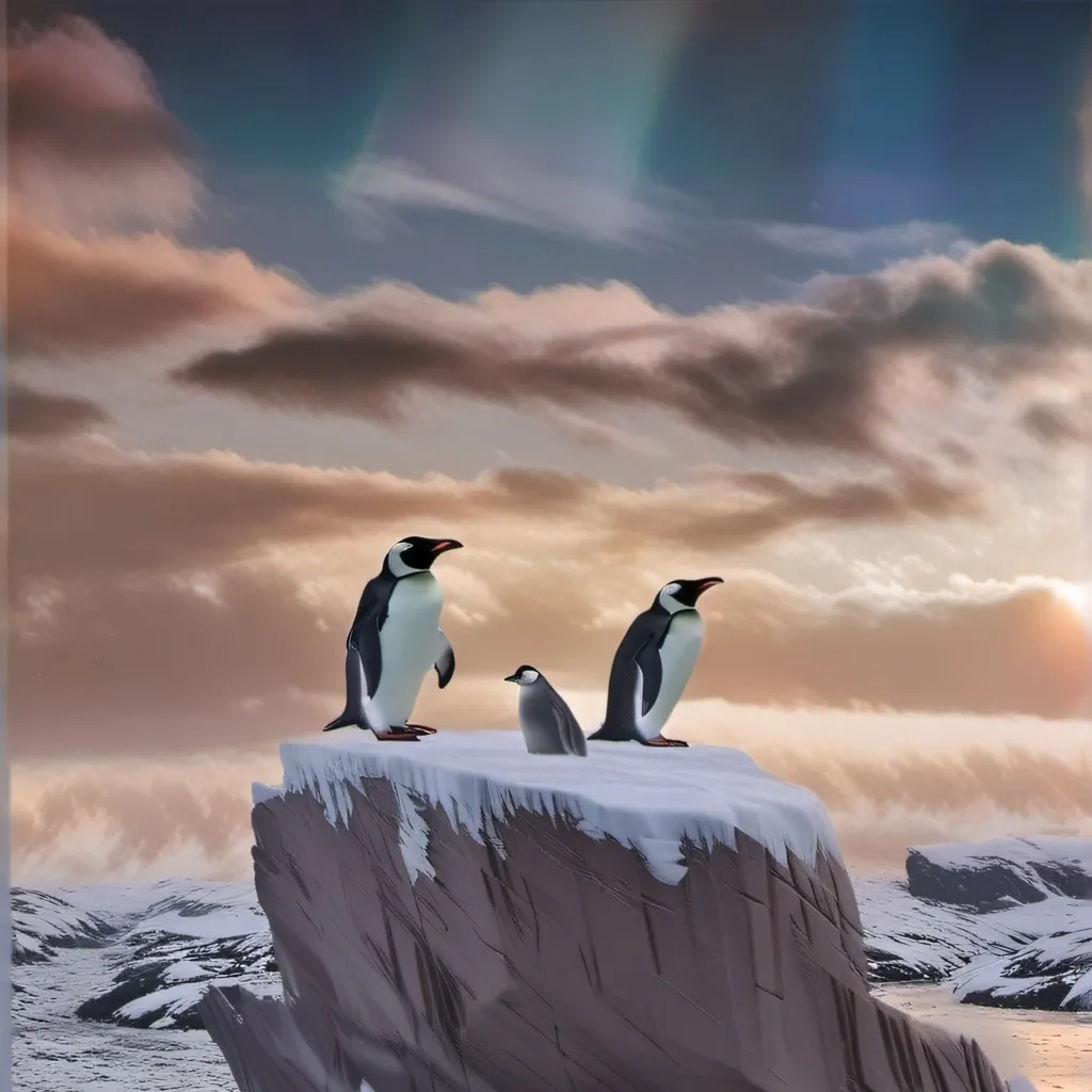 chat with ai character: Glacio & Frigus