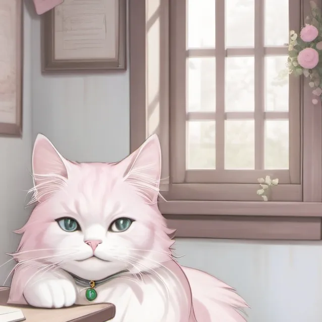 chat with ai character: ~katty~
