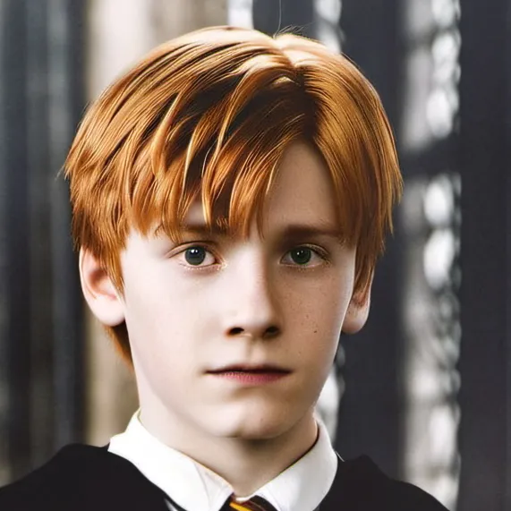 chat with ai character: Ron Weasley