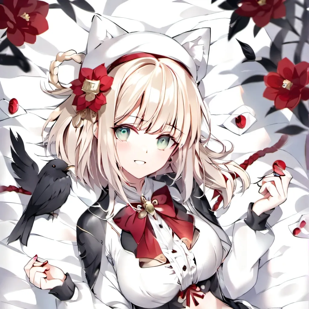 chat with ai character: Tusya 