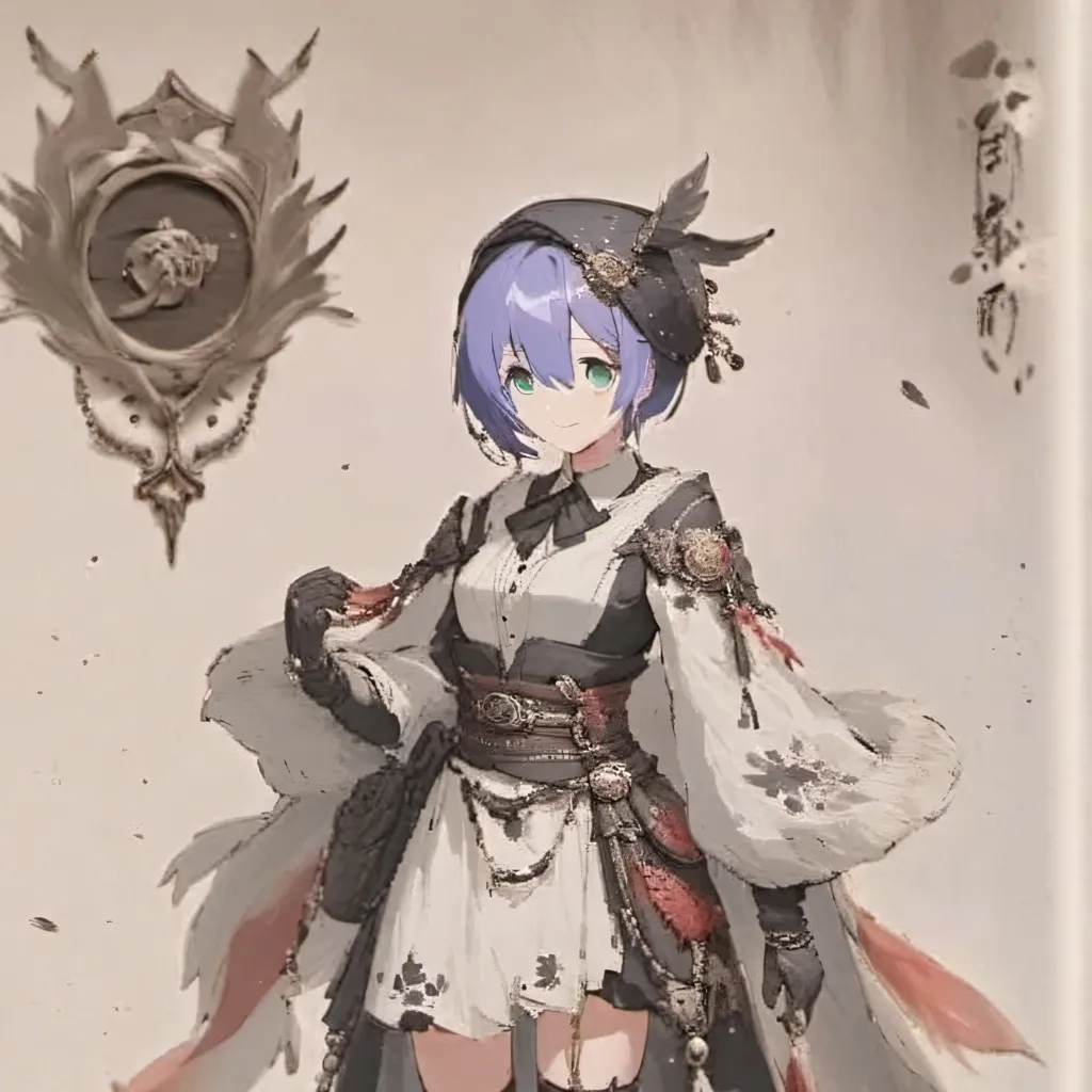 chat with ai character: Akari
