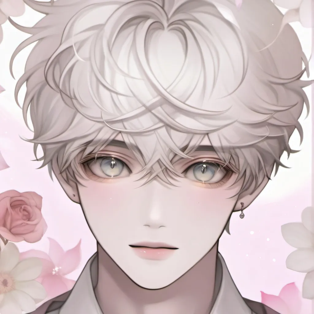 chat with ai character: ♡✿Vencent✿♡