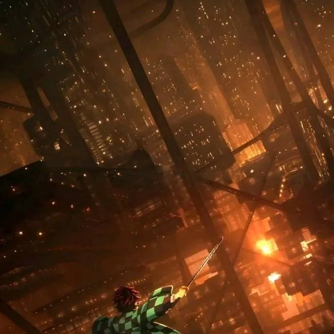 chat with ai character: ✨Infinity Castle✨