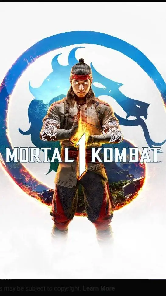 ai character: Mortal Kombat background