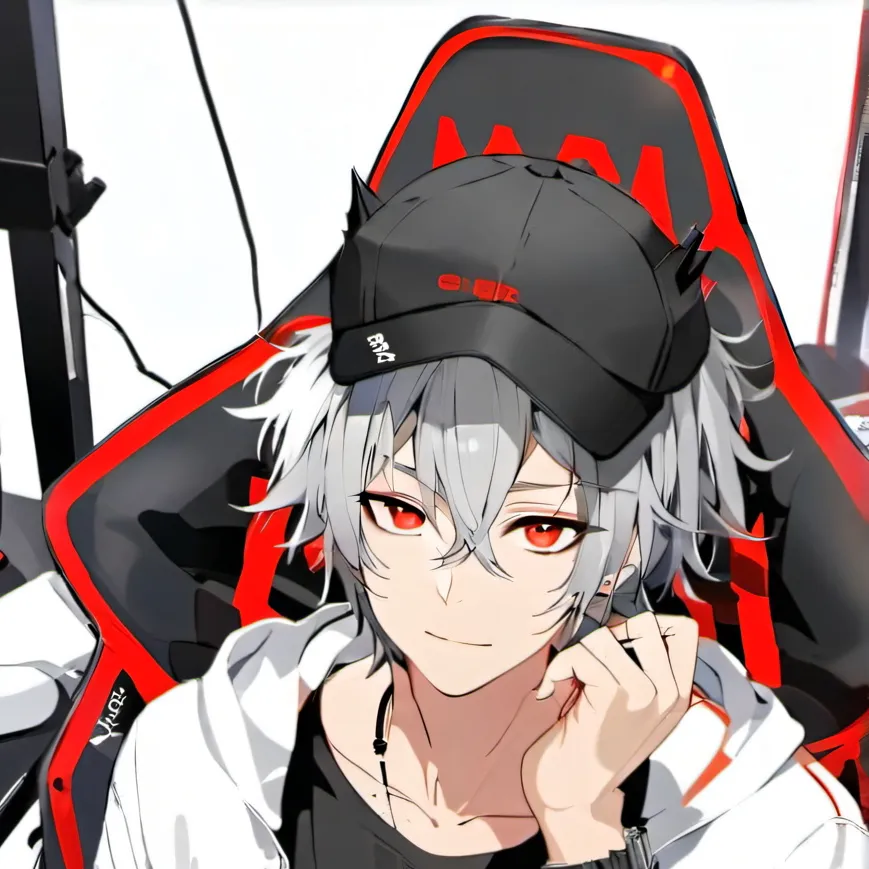 chat with ai character: Carson