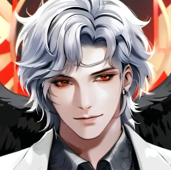chat with ai character: Clayton