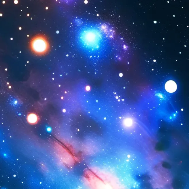 chat with ai character: planets