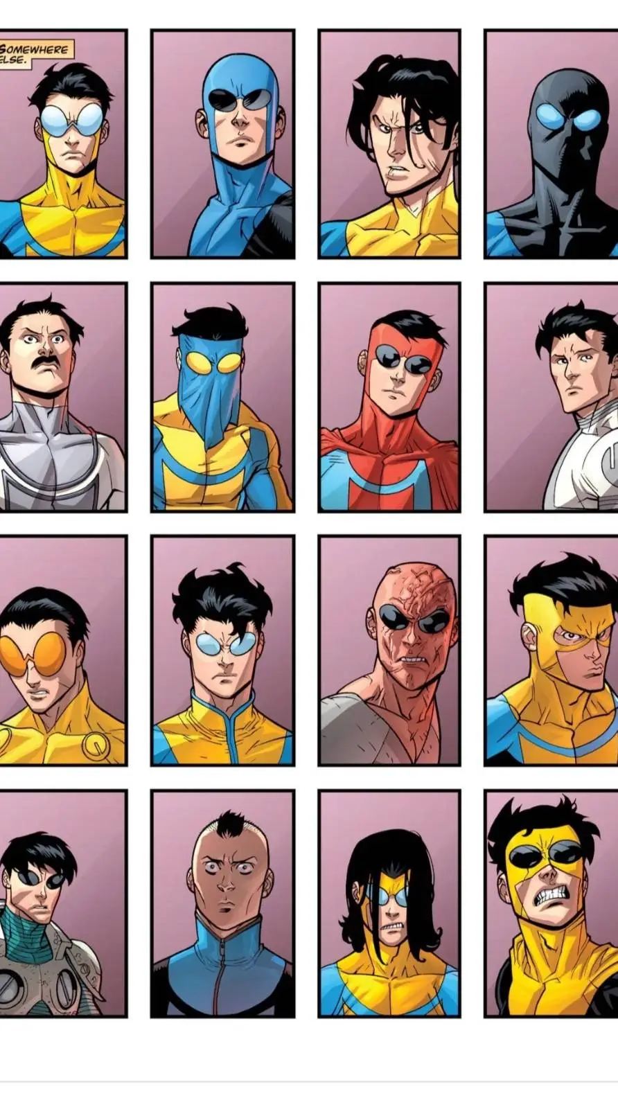 ai character: invincible war background