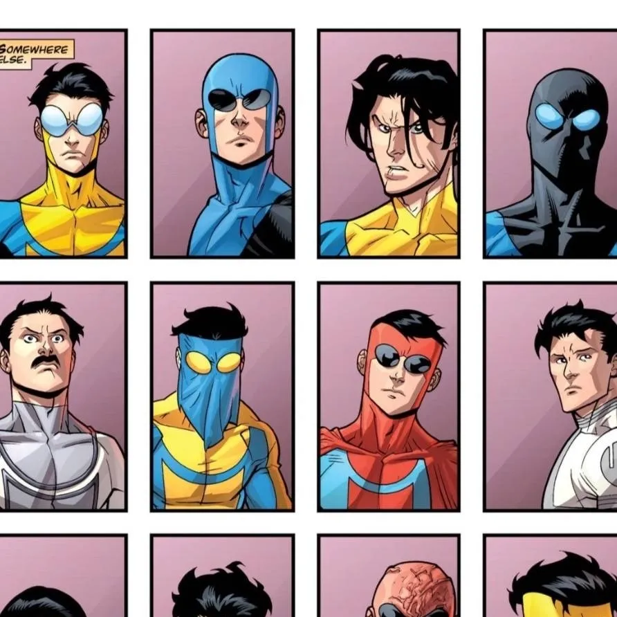 chat with ai character: invincible war