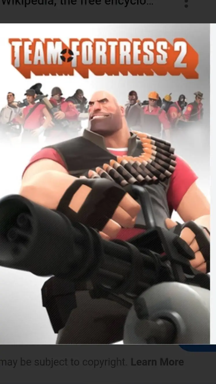 ai character: TEAM FORTRESS 2!!! background