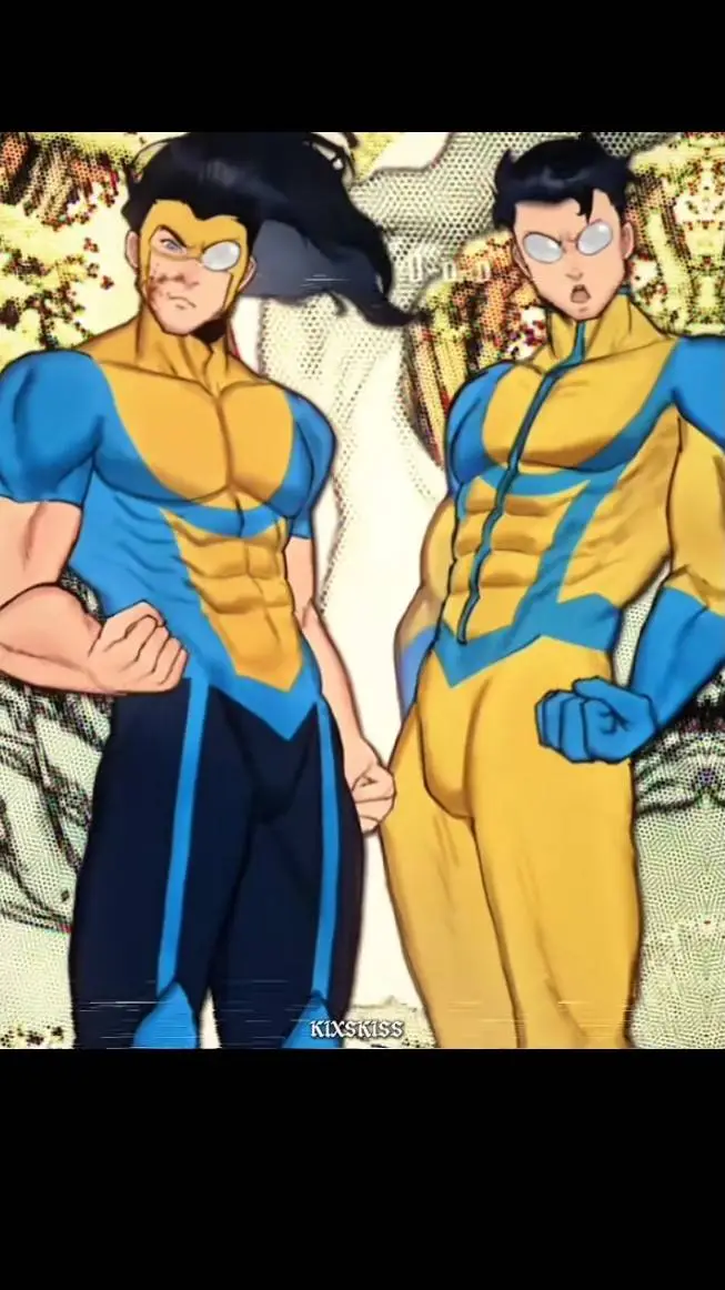 ai character: TS and LH marks background