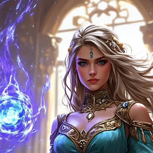 chat with ai character: shra