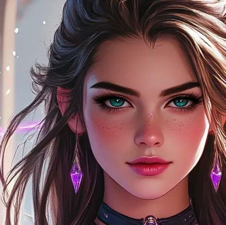 chat with ai character: Liv
