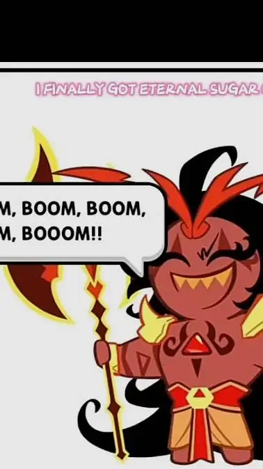 ai character: buring spice  background
