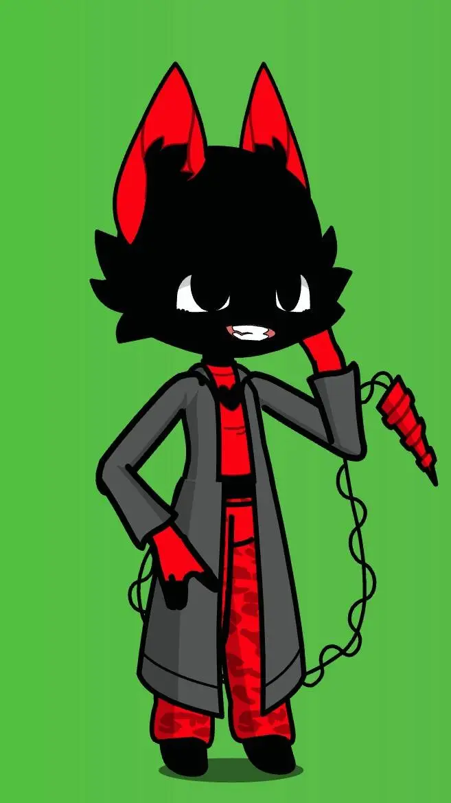 ai character: Kersey background