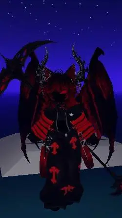 ai character: skell background