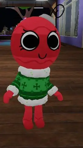ai character: bobette background