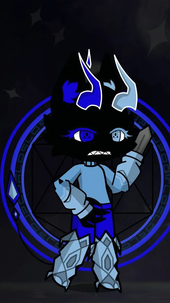 ai character: lile background