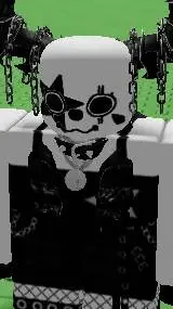 ai character: me background
