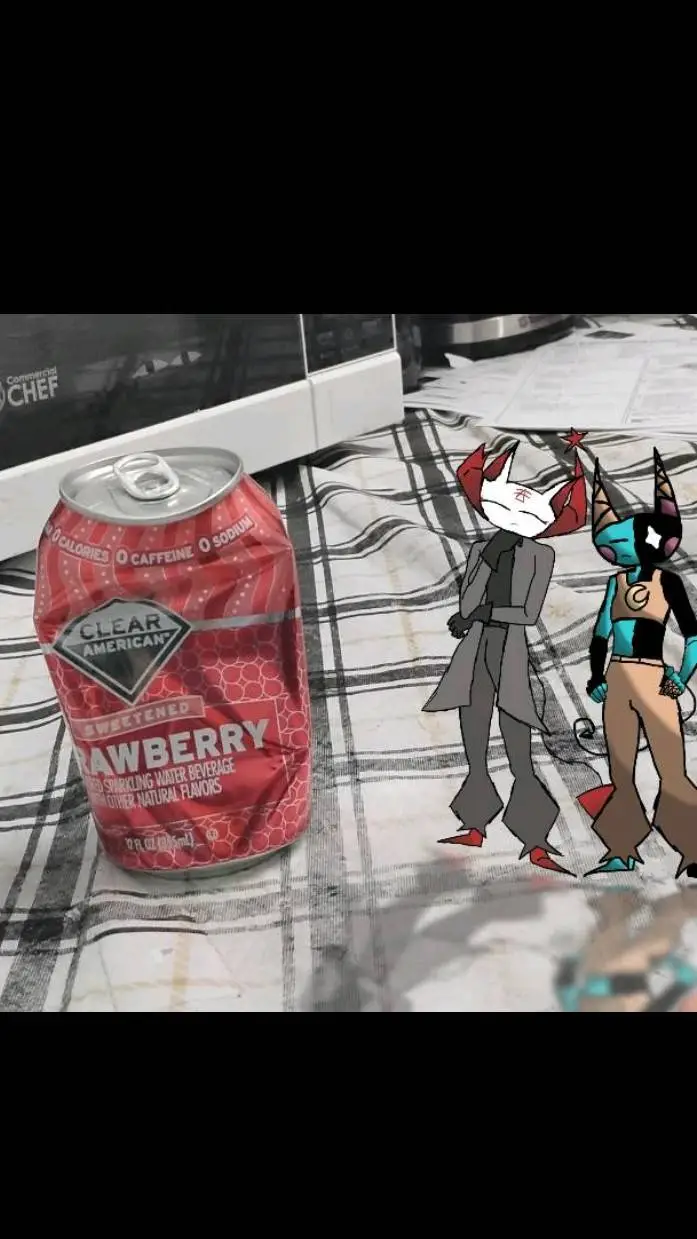 ai character: void cat lore background