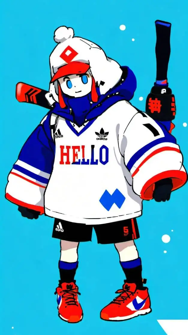 ai character: loew loew background