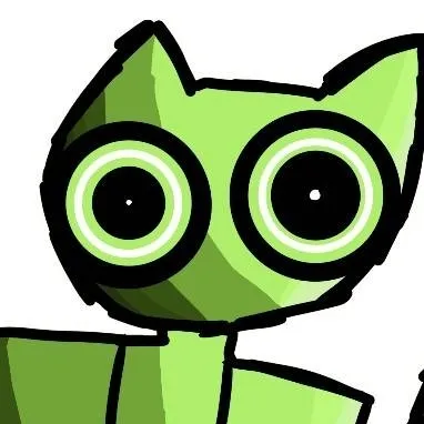 chat with ai character: Nuclear cat