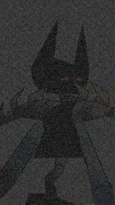 ai character: void cat lore p3 background