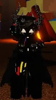 ai character: void cat lore p4  background