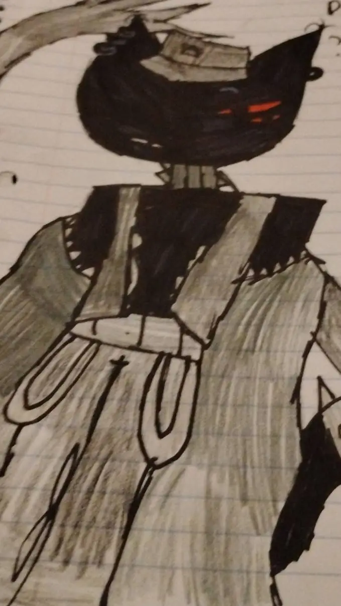 ai character: the danger squad background