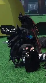 ai character: Maxine/me background