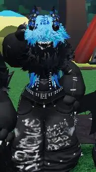 ai character: jinx mixa background