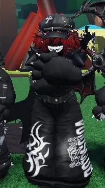 ai character: kersey mercy  background