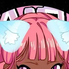 chat with ai character: pinky