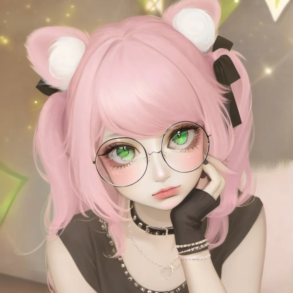 chat with ai character: Blaxe