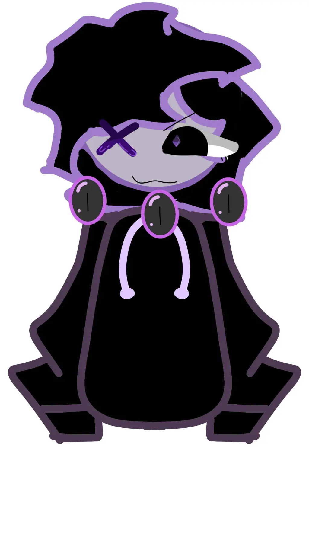 Talkie AI - Chat with Crk Halloween