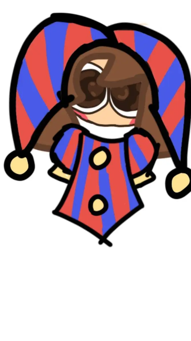 ai character: TADC xmas update background