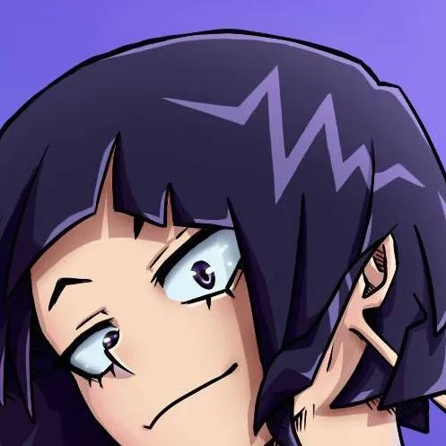chat with ai character: Kyoka Jiro